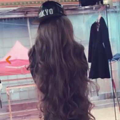 Fashion Anime Wigs Cosplay 100cm Long Curly Wavy..