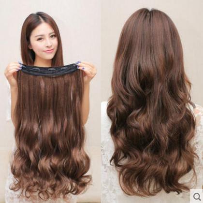 Clip In Hair Extensions Hair Extensions Straight..