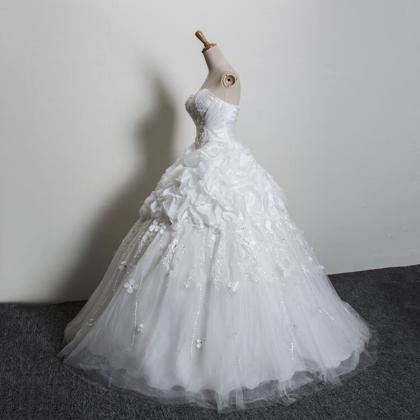 Wedding Dress 2016 Custom Made Bridal Gown Sexy..